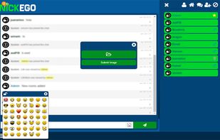 NickEgo screenshot 1