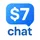7 Dollar Chat icon