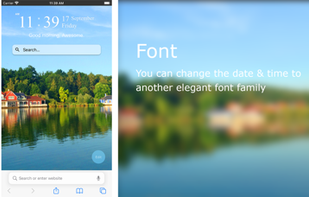 Home Tab for Safari screenshot 3