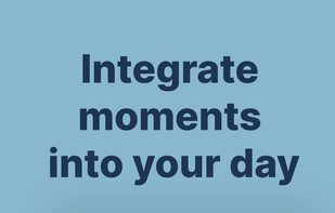 Momental screenshot 1