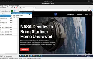 Rabbit Remote Control screenshot 2