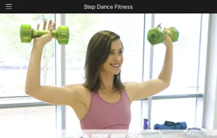 Step Dance Fitness screenshot 3