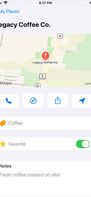 BeenThere screenshot 2