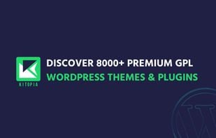 Access 8,000+ premium WordPress themes and plugins with unlimited domain usage and enjoy free updates with every new version.