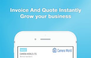 ProperInvoice screenshot 1