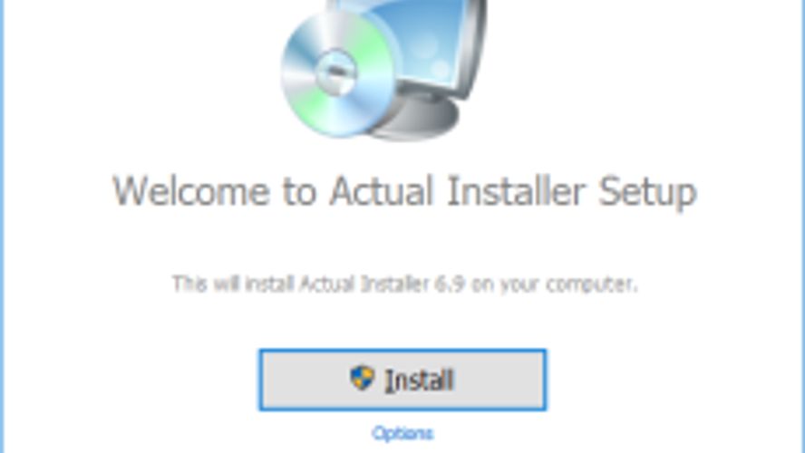 Actual Installer Acts As A Straightforward Software Installer Tool For