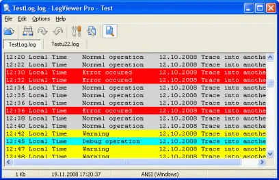 Logviewer Alternatives: 25+ Log & Web Log Analyzers | AlternativeTo