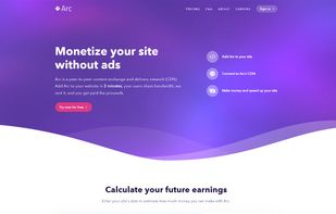 The Homepage