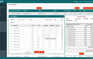 Eduspark screenshot 1