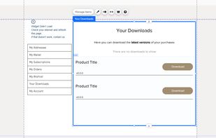 Wix Editor