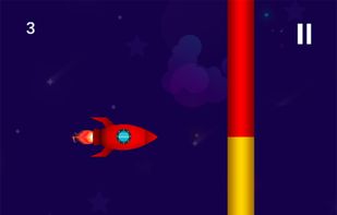 Tap Tap Rocket screenshot 2