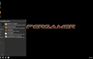 SuperGamer Linux screenshot 1