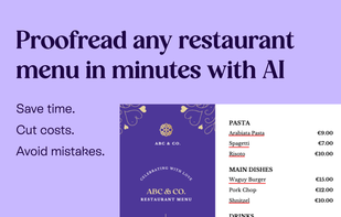 Correctify screenshot 1