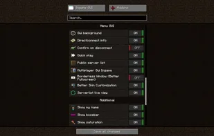 LabyMod screenshot 1