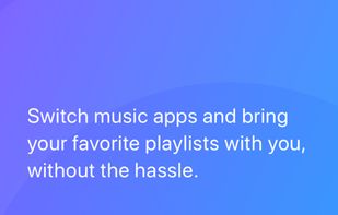 Houdini Playlists screenshot 2