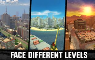 Sniper 3D: Fun Free Online FPS Shooting Game screenshot 1