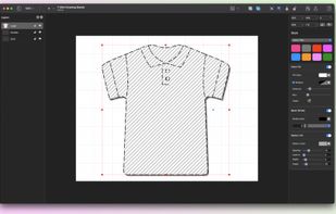 Sketch Fashion screenshot 2