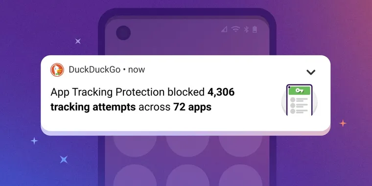 DuckDuckGo's App Tracking Protection is now out of beta for all Android users image