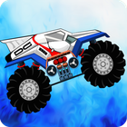Speedy Truck : Hill Racing icon