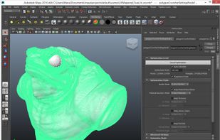 Polygon Cruncher screenshot 1