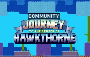 Journey to the Center of Hawkthorne screenshot 1