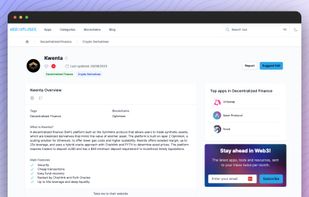 Ethereum Ecosystem screenshot 2