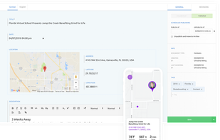 Comfortable screenshot 2