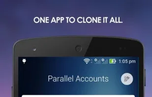 Parallel Accounts screenshot 3