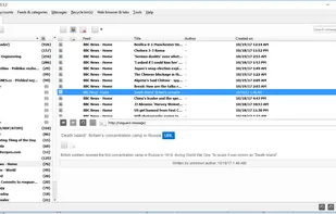 RSS Guard screenshot 1