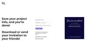 Make A Card screenshot 3