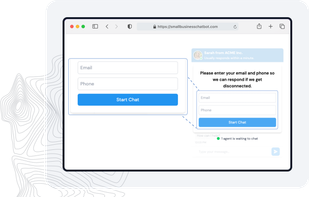 Small Business Chatbot screenshot 2