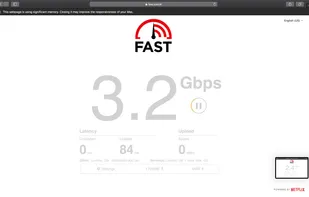 Connected to a Mullvad London server using the new WireGuard protocol.