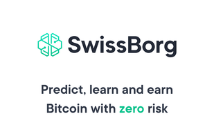 SwissBorg screenshot 1