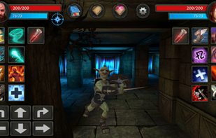 Moonshades screenshot 1