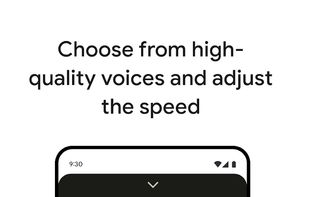 Reading Mode screenshot 3