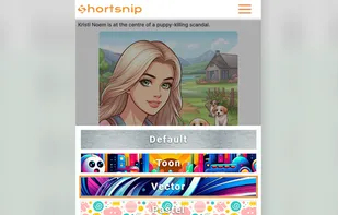 Shortsnip screenshot 2