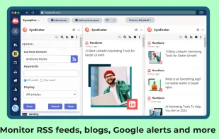 Hootsuite screenshot 3