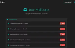 Mailblinker screenshot 3