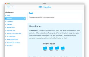 Git-it screenshot 1