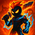 Stickman Slayer: Hell Swarm icon