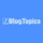 BlogTopics icon