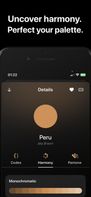 Cone Color Picker &amp; Identifier screenshot 3
