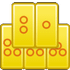 GNOME Mahjongg icon