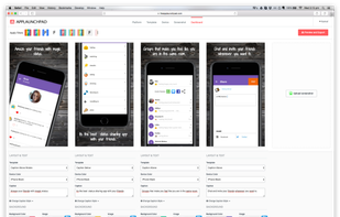 AppLaunchpad screenshot 1