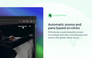 Cursorful screenshot 2