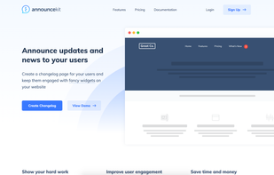 AnnounceKit screenshot 1