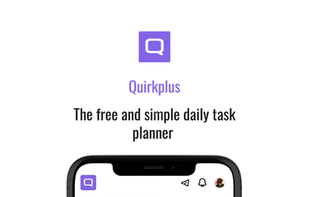 QuirkPlus screenshot 1