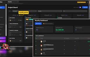 Royaltea screenshot 1