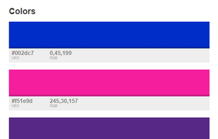 iWantHue screenshot 2