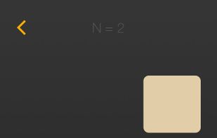 Dual N-Back: Brain Training screenshot 1